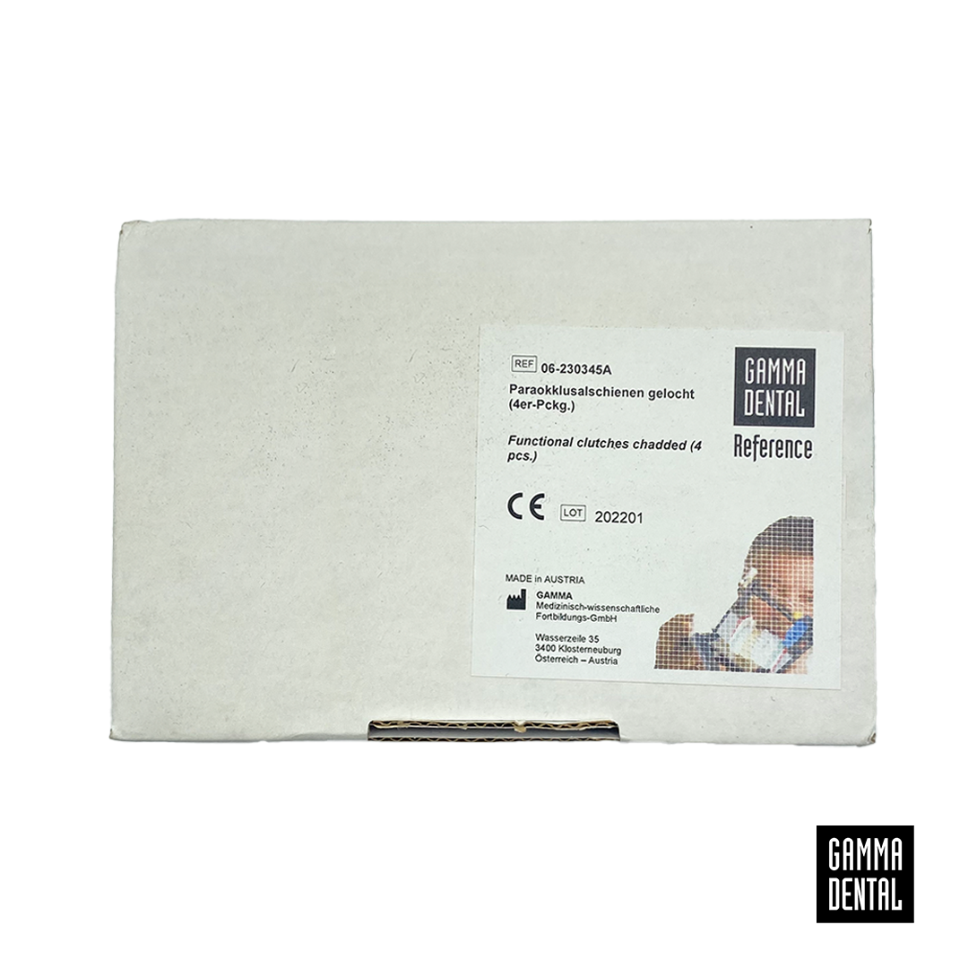 GAMMA DENTAL - Functional Clutches