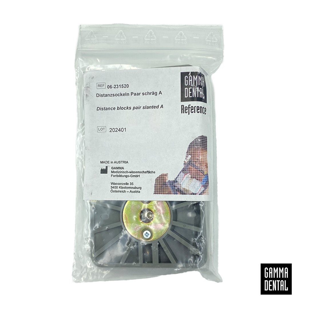 GAMMA DENTAL - Distance Block A