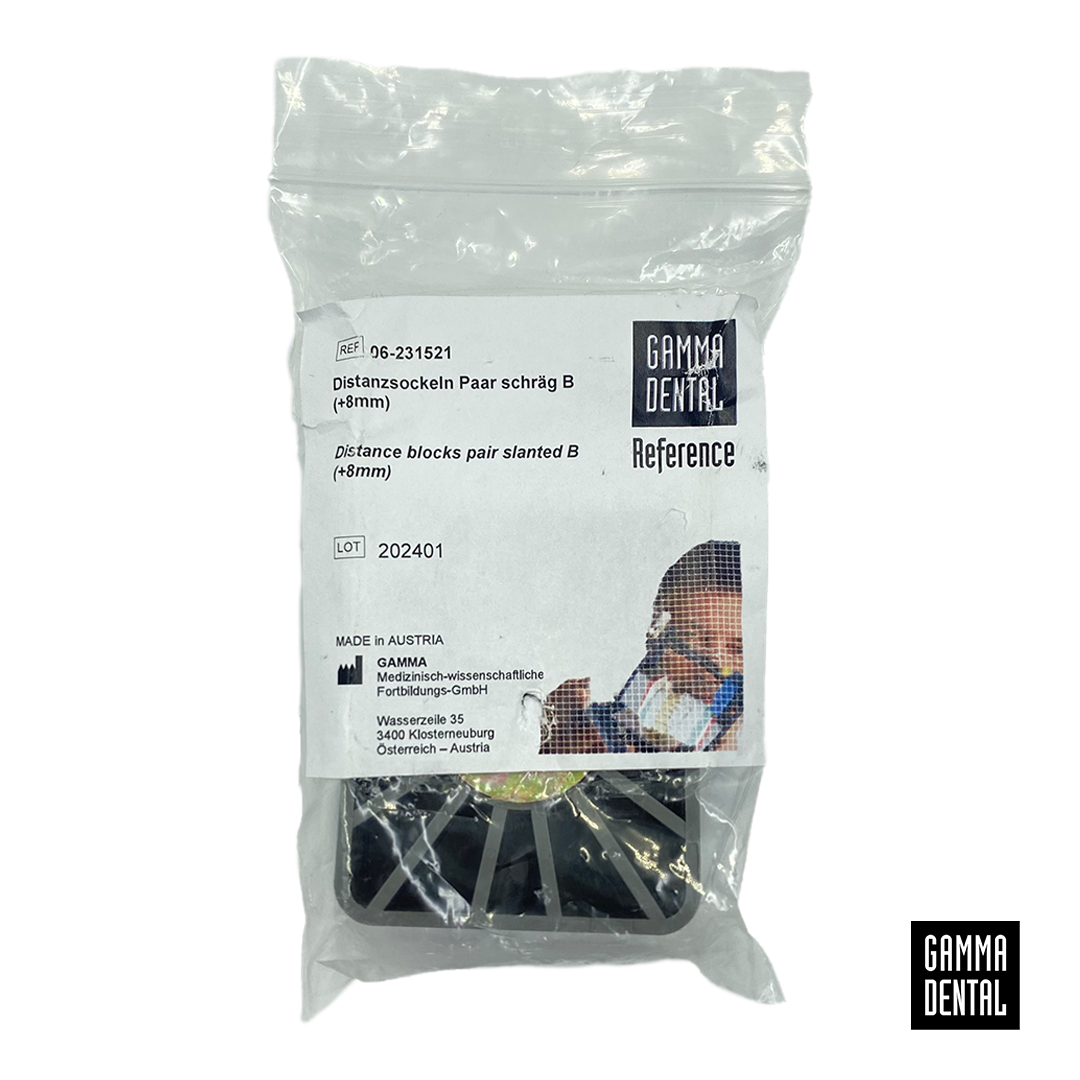 GAMMA DENTAL - Distance Blocks B