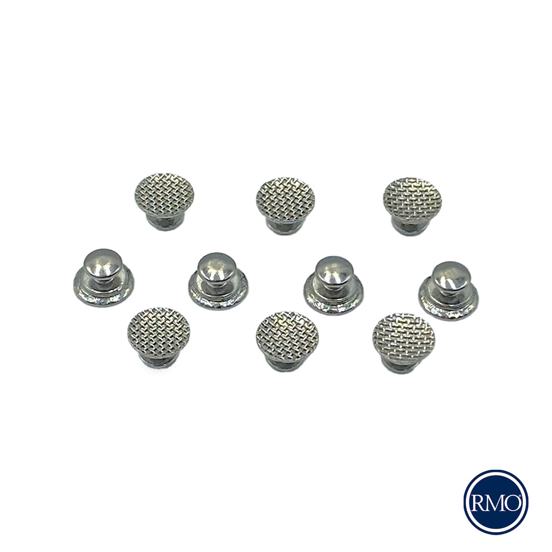 BOTONES LINGUALES - RMO (PAQ. 10)