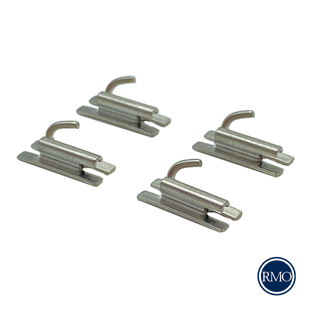 Tubo Sencillo con Hook para Banda – RMO (.018", 0°)