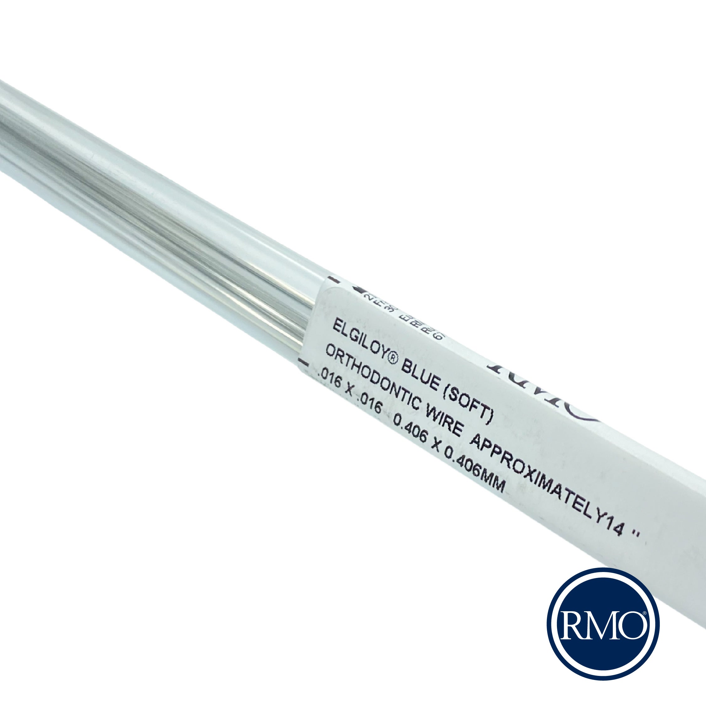 RMO ALAMBRE ELGILOY AZUL PAQ. 10