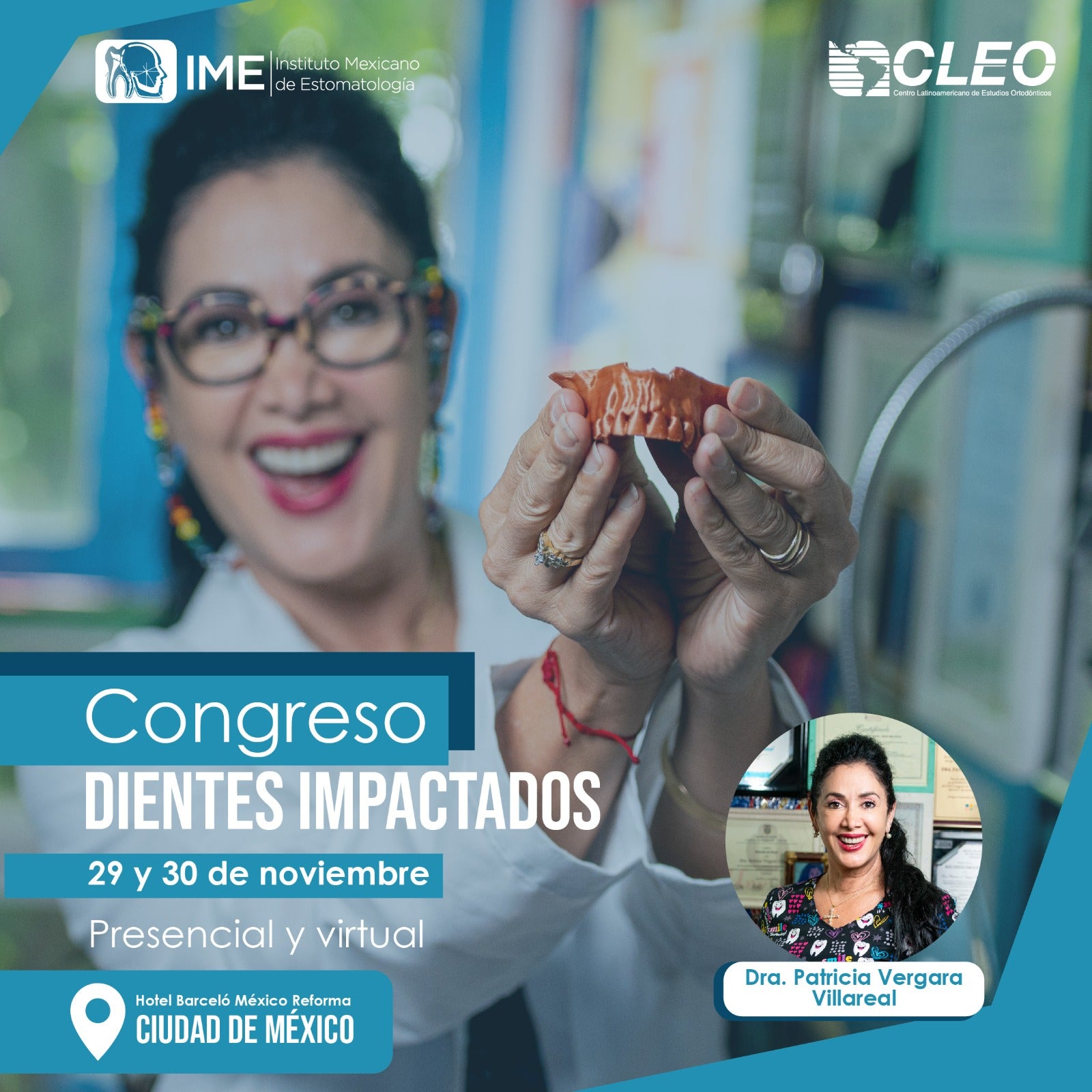 CLEO - VIDEO Congreso Dientes Impactados