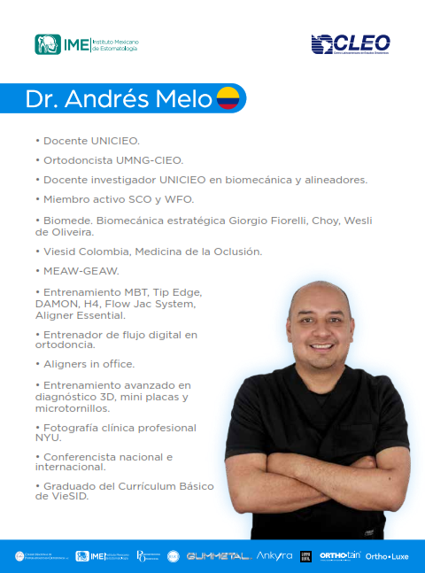 CLEO EVENTO - Congreso Bio-Mecanica