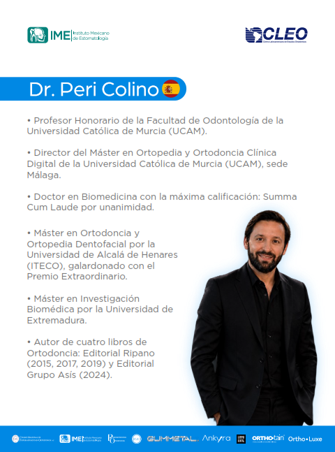 CLEO EVENTO - Congreso Bio-Mecanica