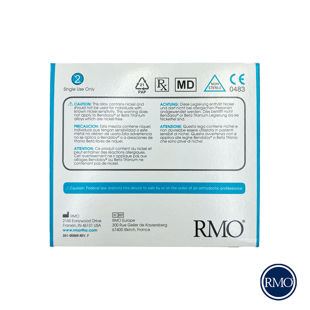 Flex-VIII™ (ARCO TRENZADO) – RMO®