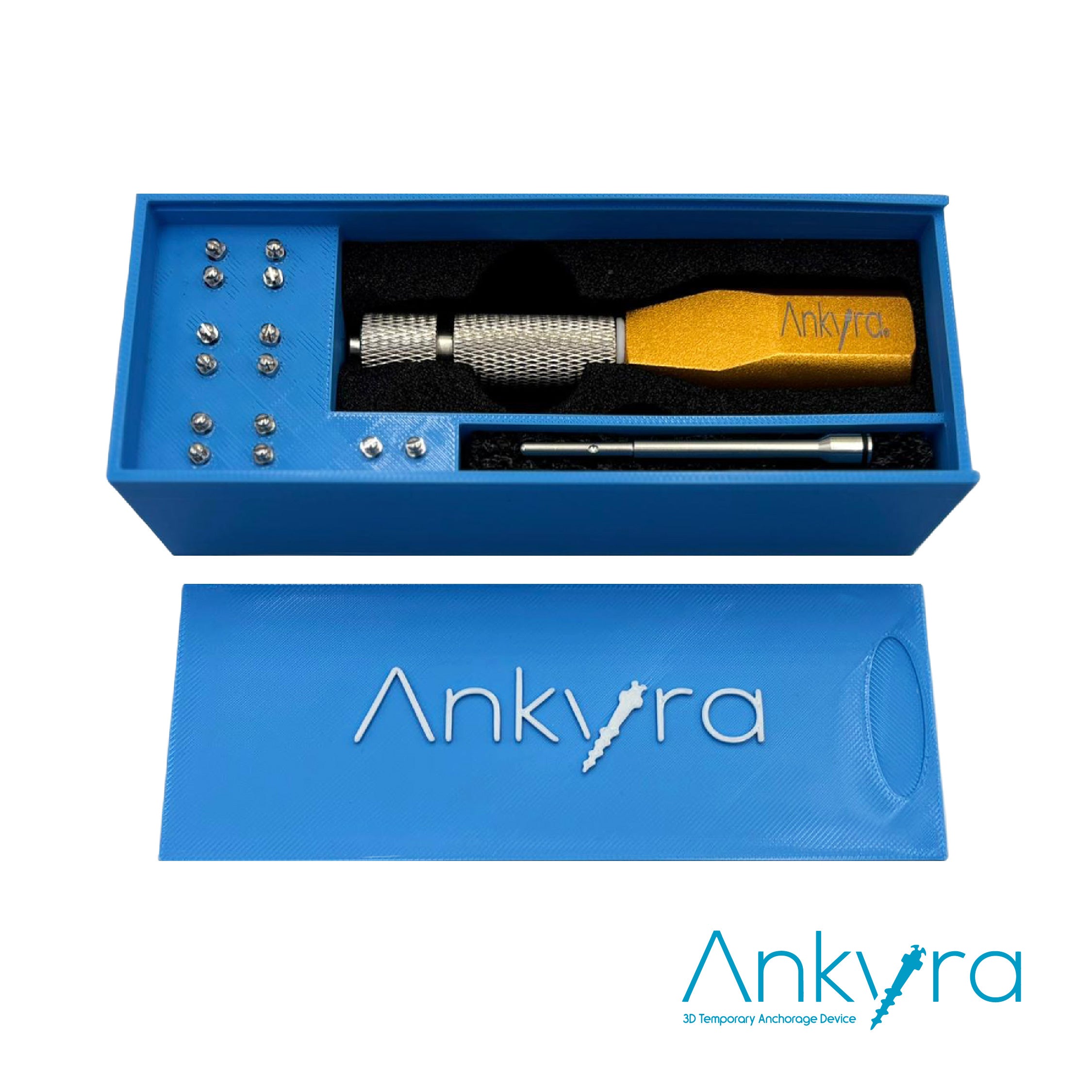 ANKYRA KIT