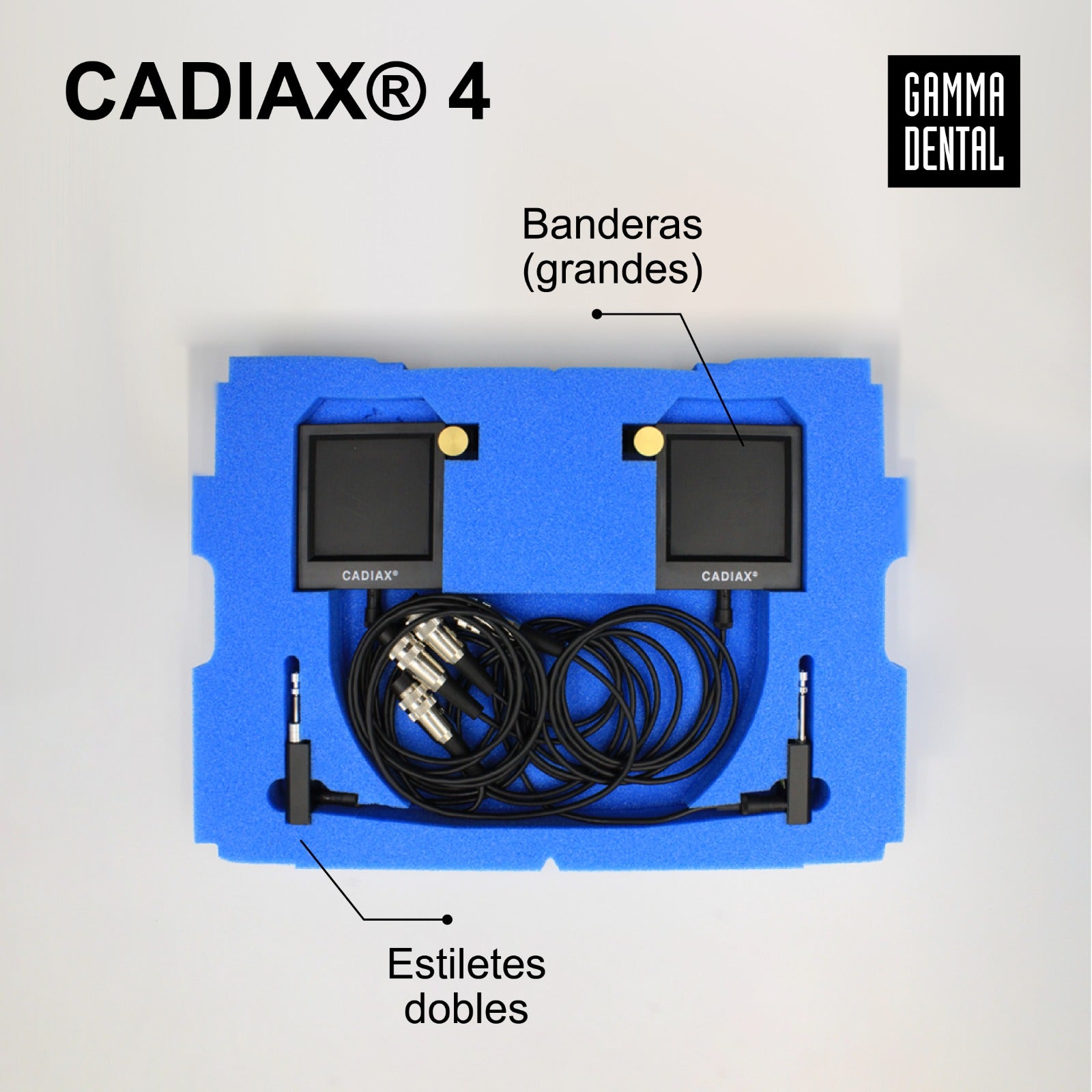 GAMMA DENTAL CADIAX 4