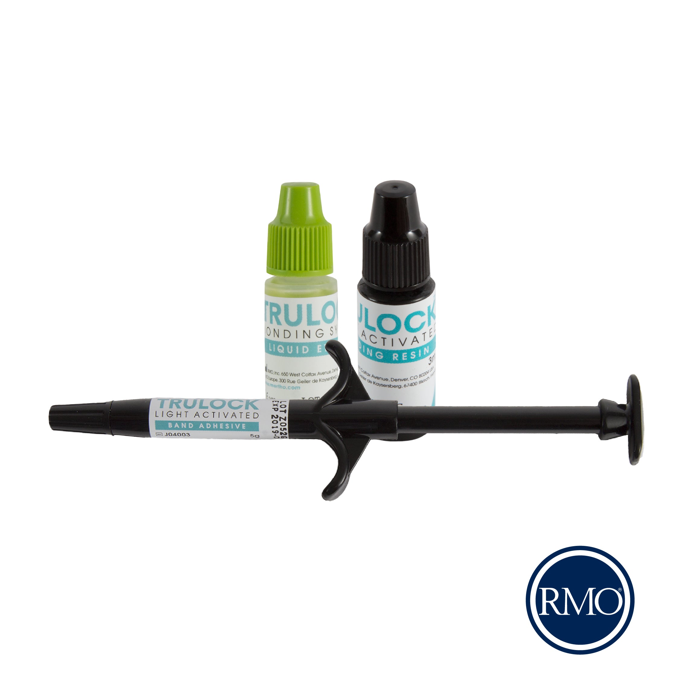 RESINA TRULOCK FOTOACTIVA - RMO