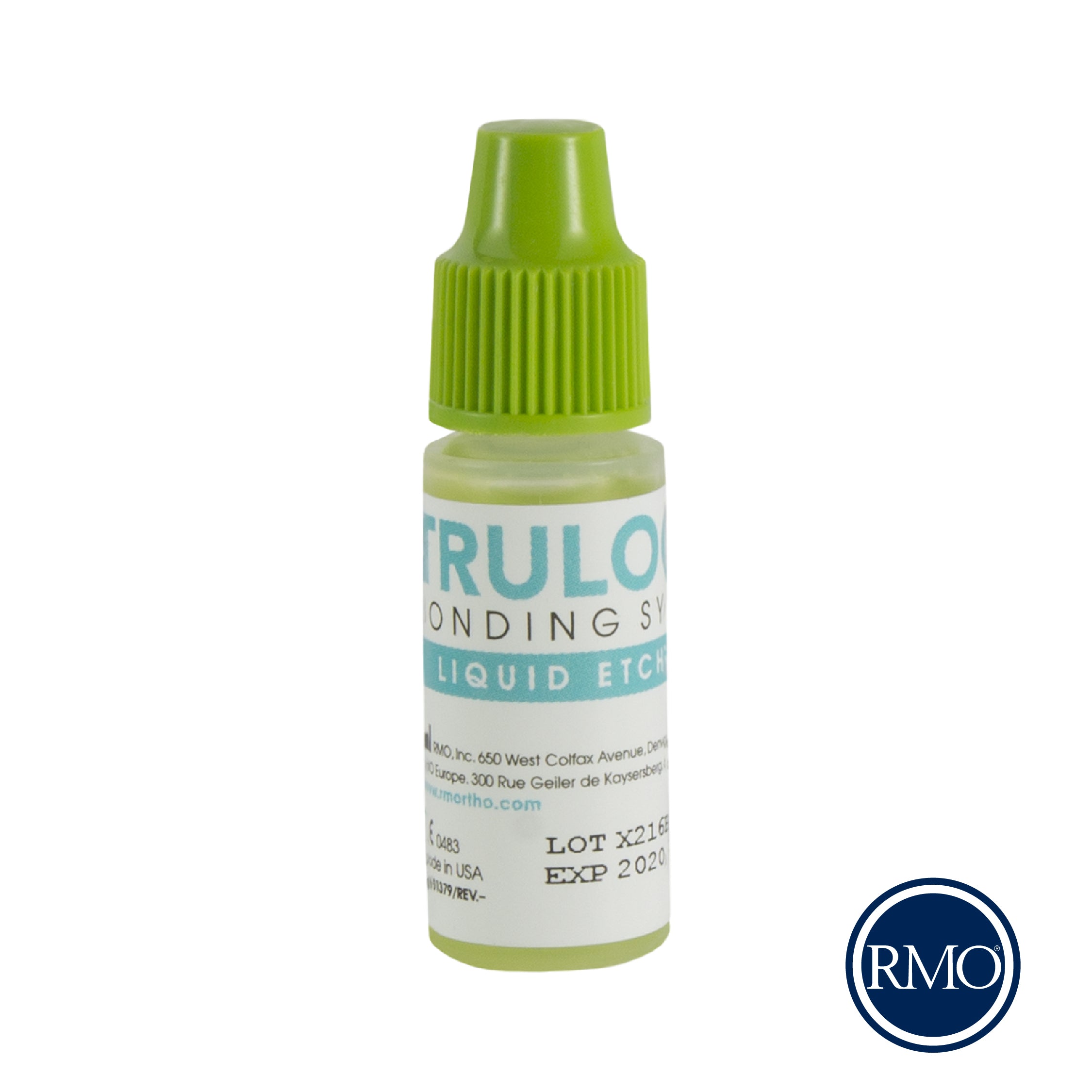 RESINA TRULOCK FOTOACTIVA - RMO