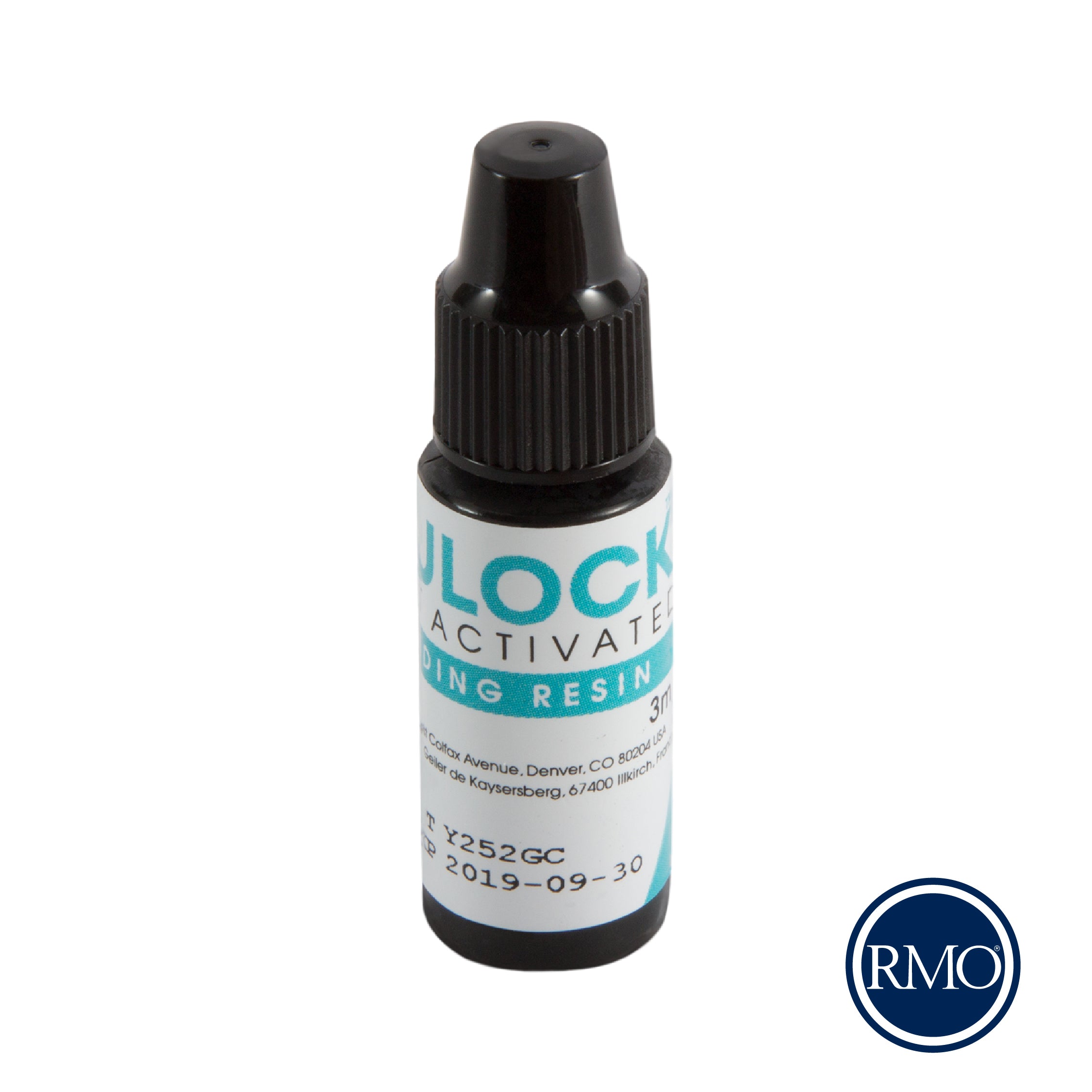 RESINA TRULOCK FOTOACTIVA - RMO