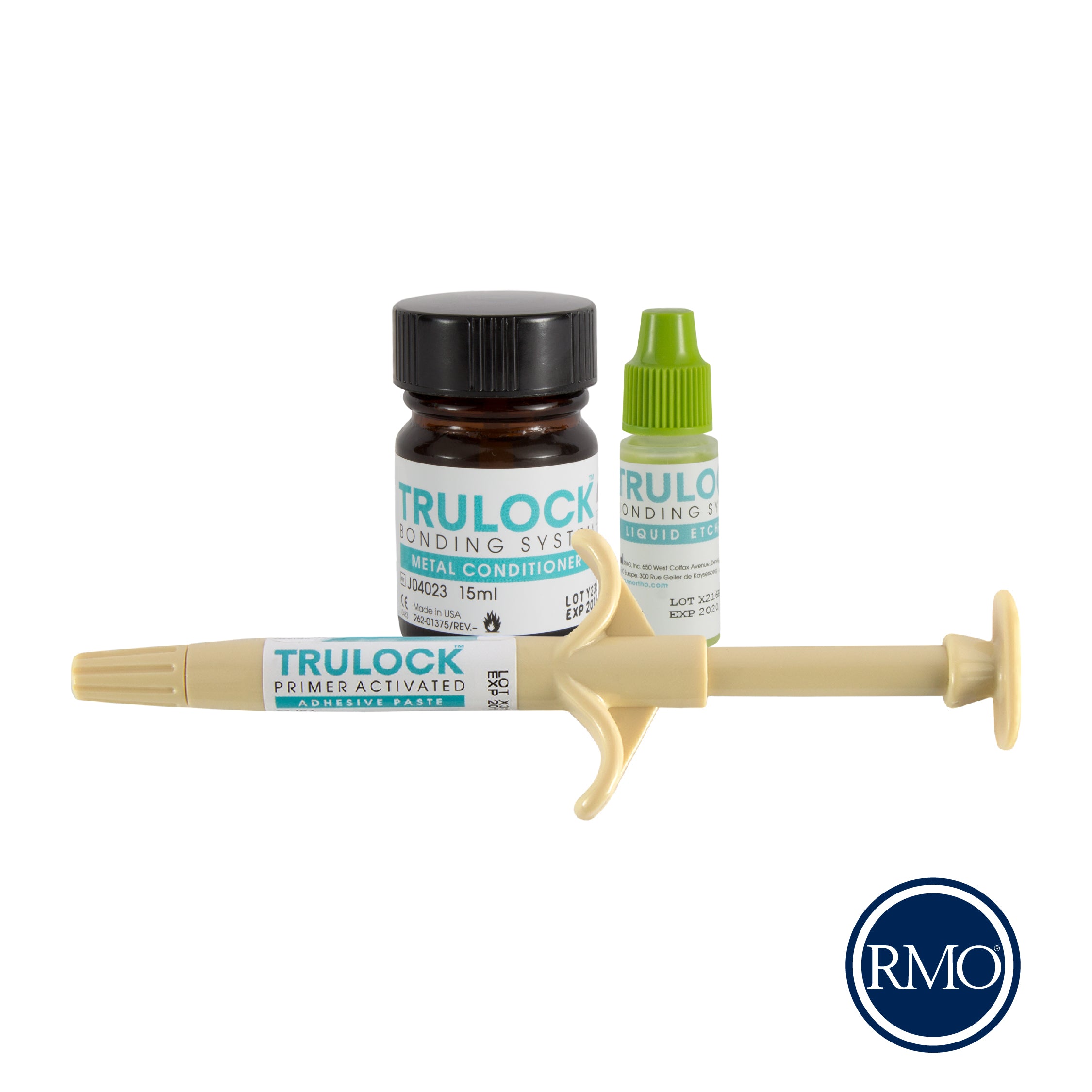 RESINA TRULOCK AUTO – RMO