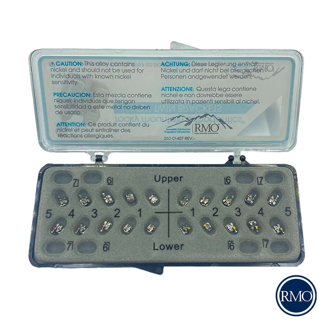 BRACKET FLI TWIN - RMO