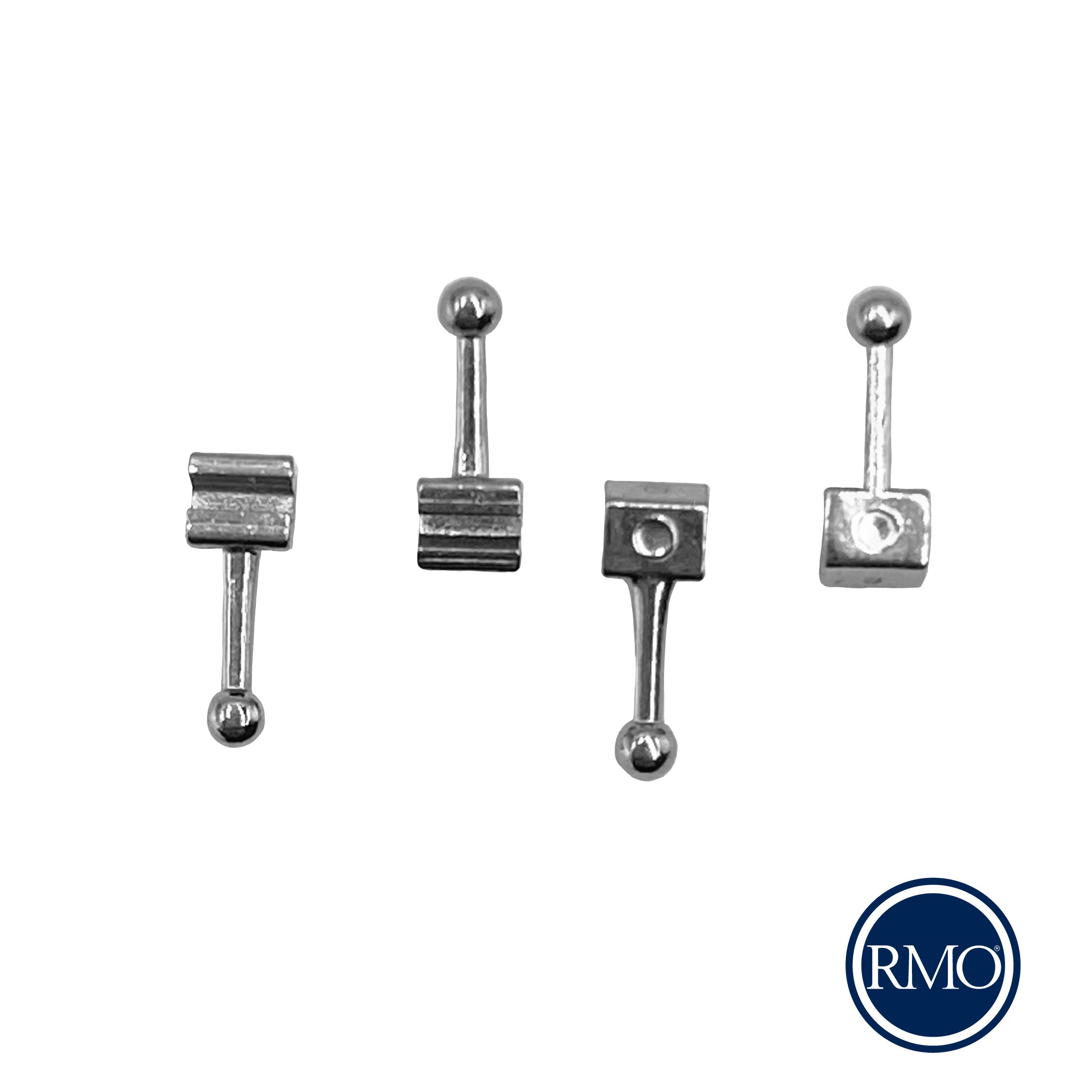 HOOK CRIMPABLE - RMO (Pack 10)