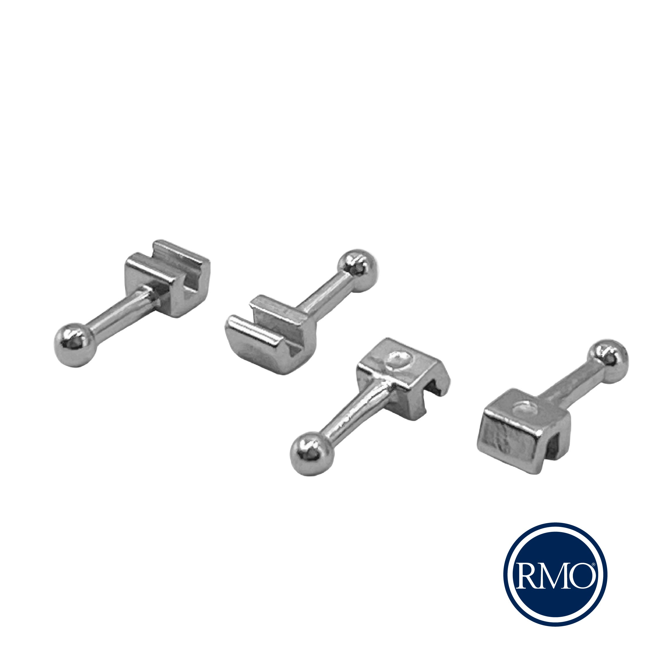 HOOK CRIMPABLE - RMO (Pack 10)