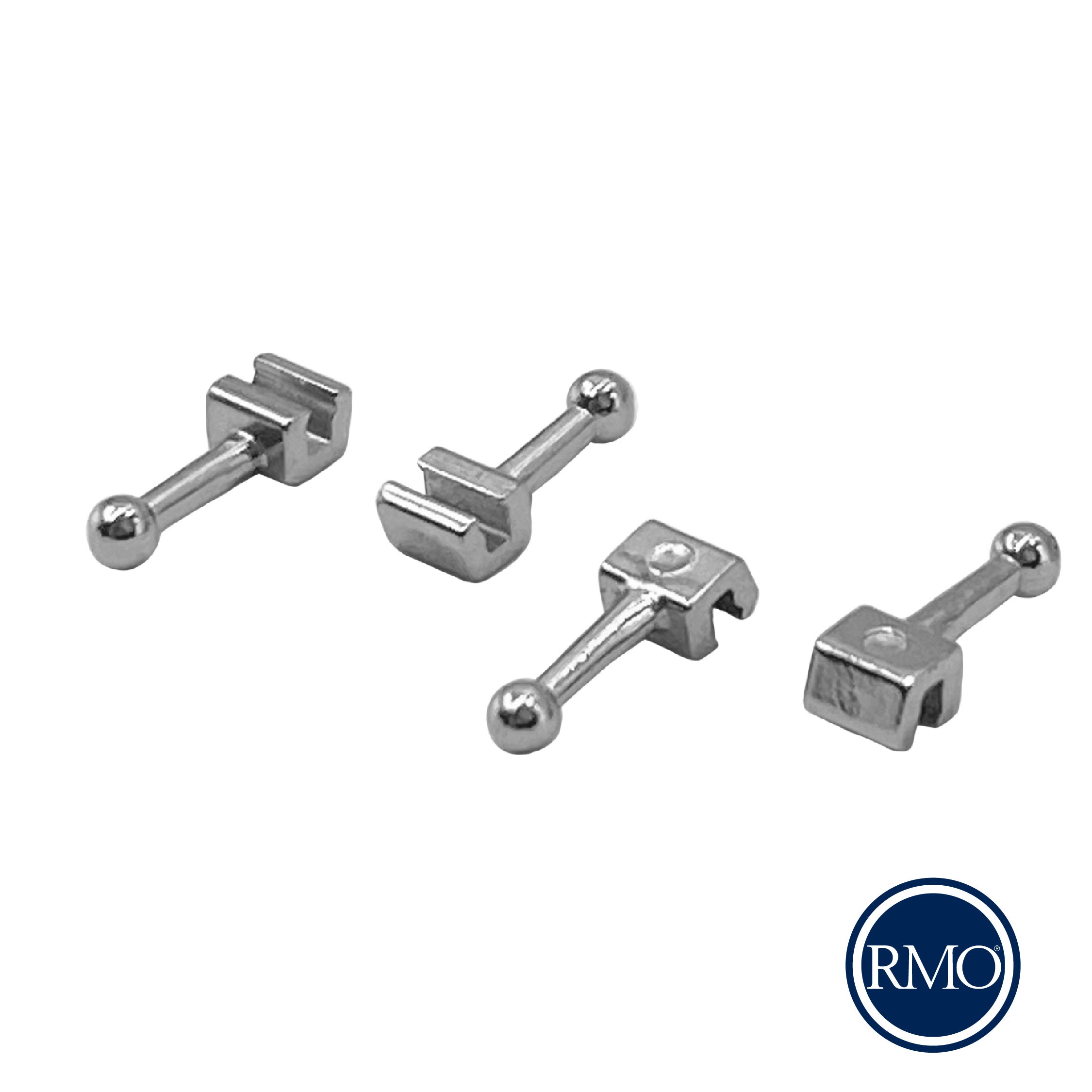 HOOK CRIMPABLE - RMO (Pack 10)