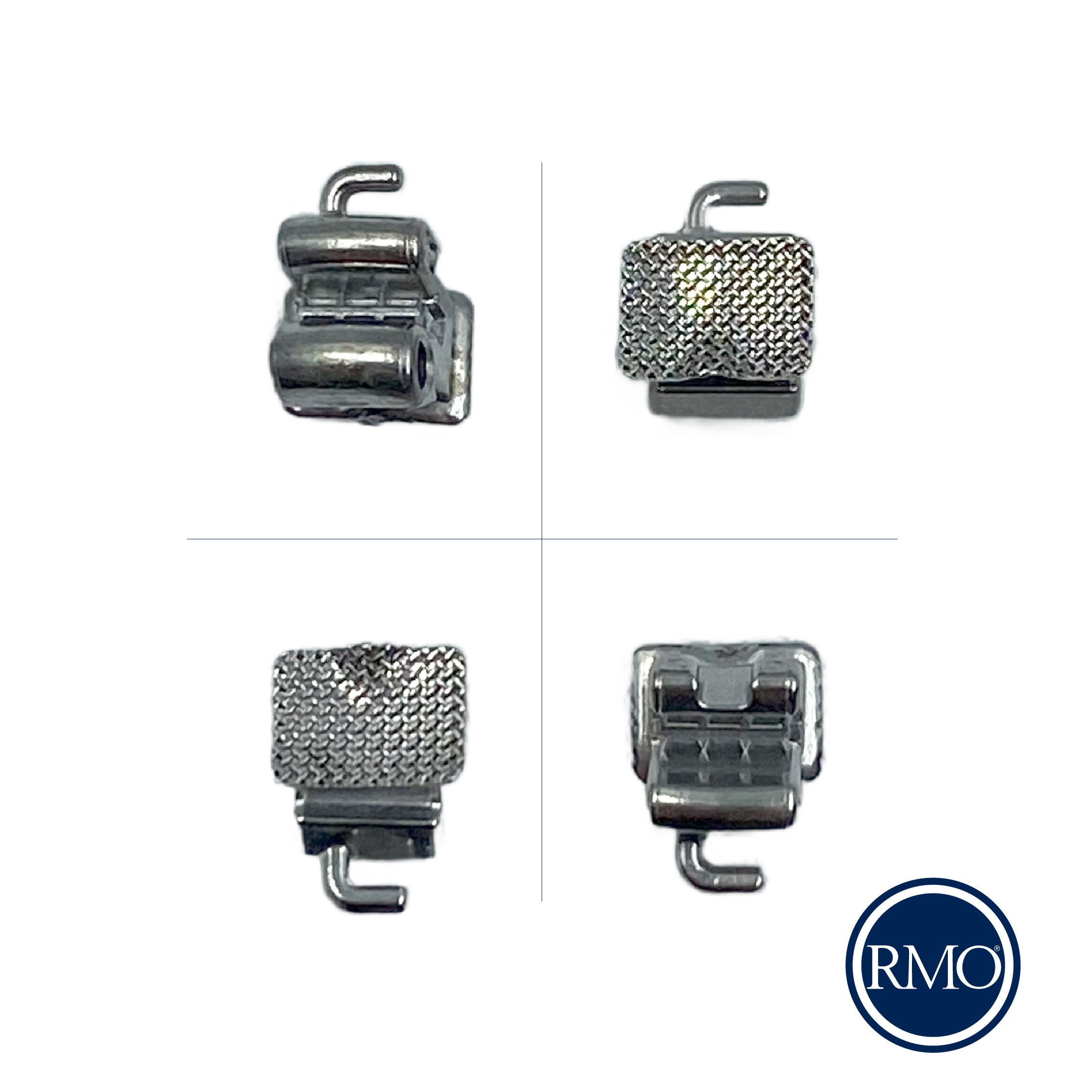 TUBOS TRIPLE/DOB C/MALLA (1er MOLAR) - RMO
