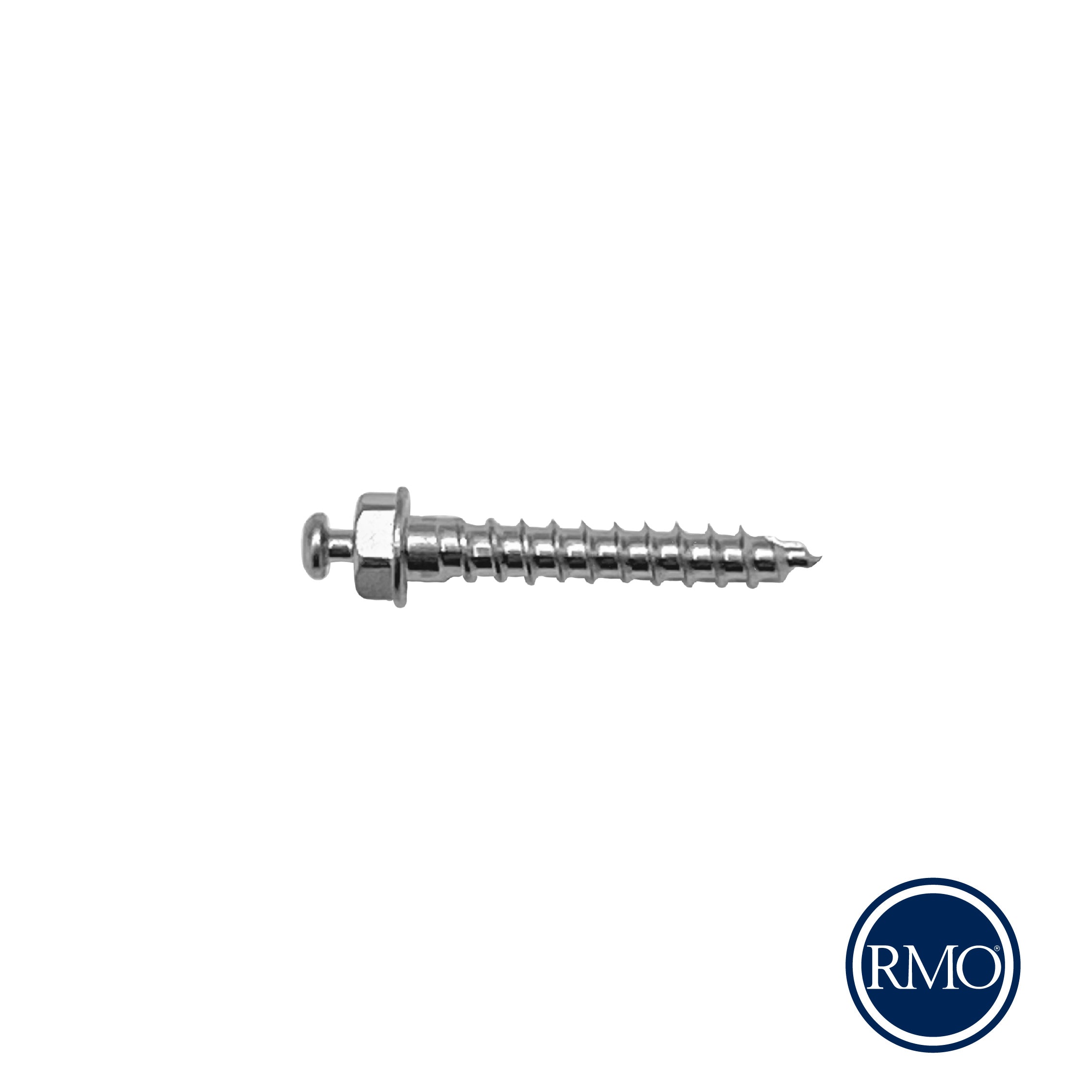 Micro-Tornillos Titanio (2.0mm x 10mm) - RMO