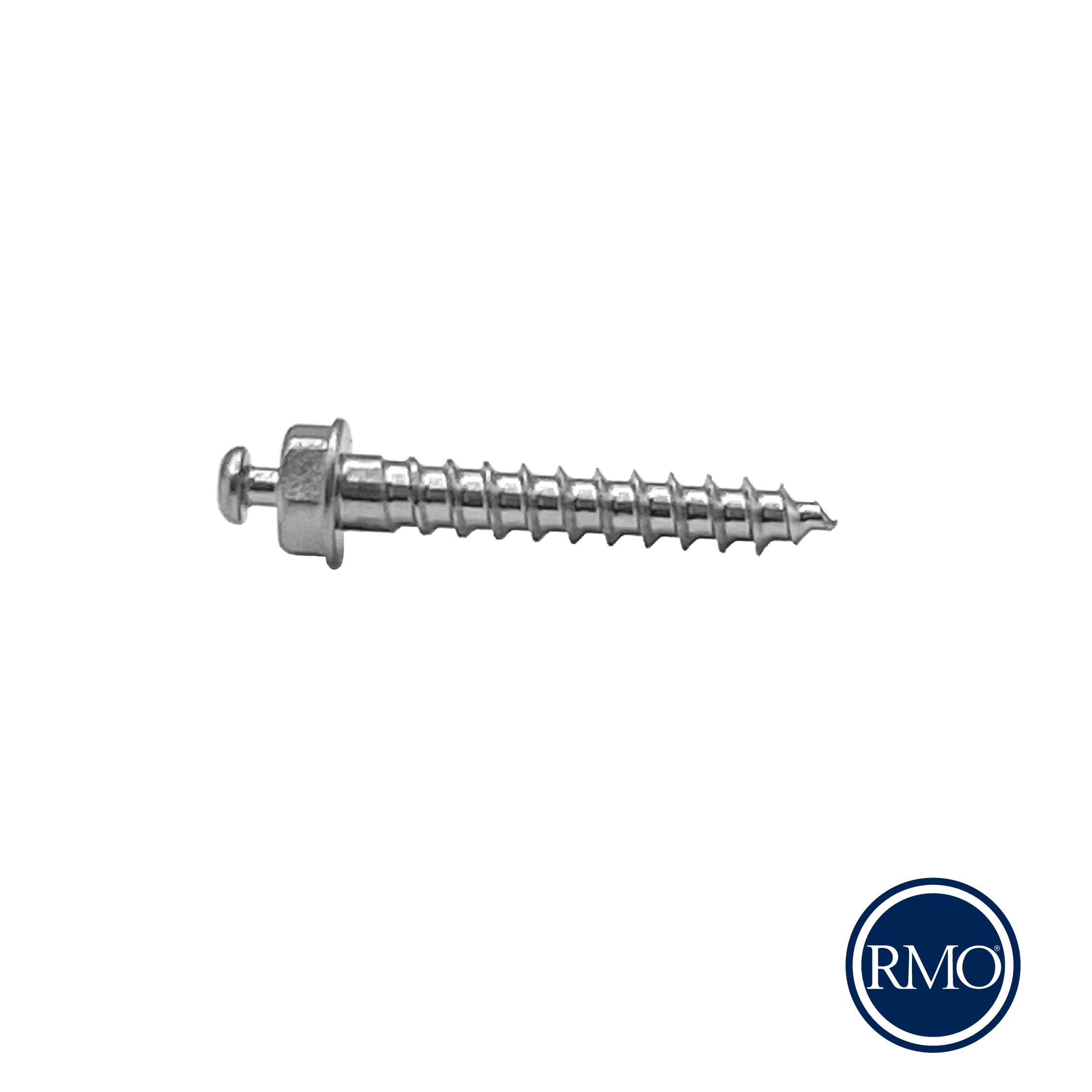 Micro-Tornillos Titanio (2.0mm x 10mm) - RMO