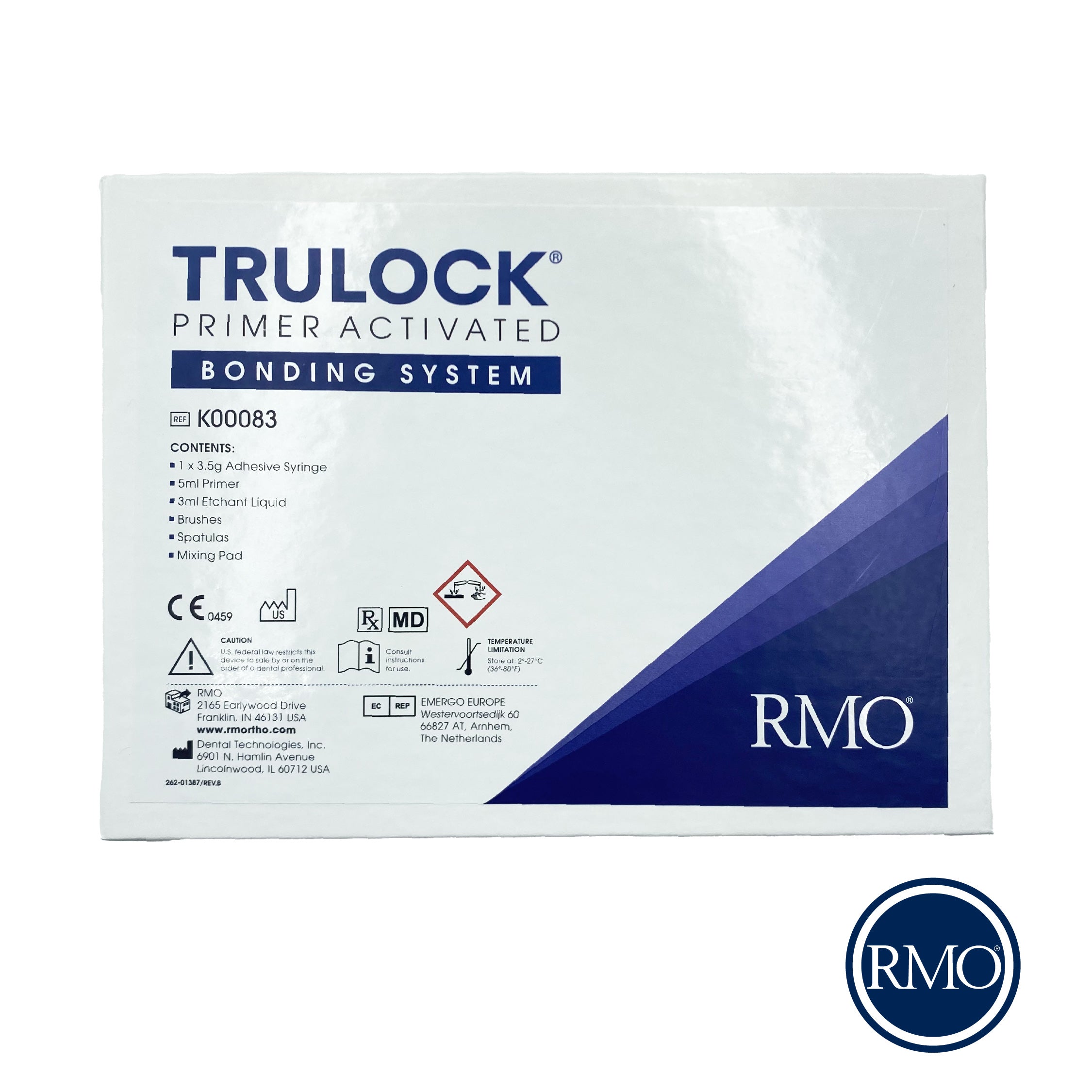 RESINA TRULOCK AUTO – RMO