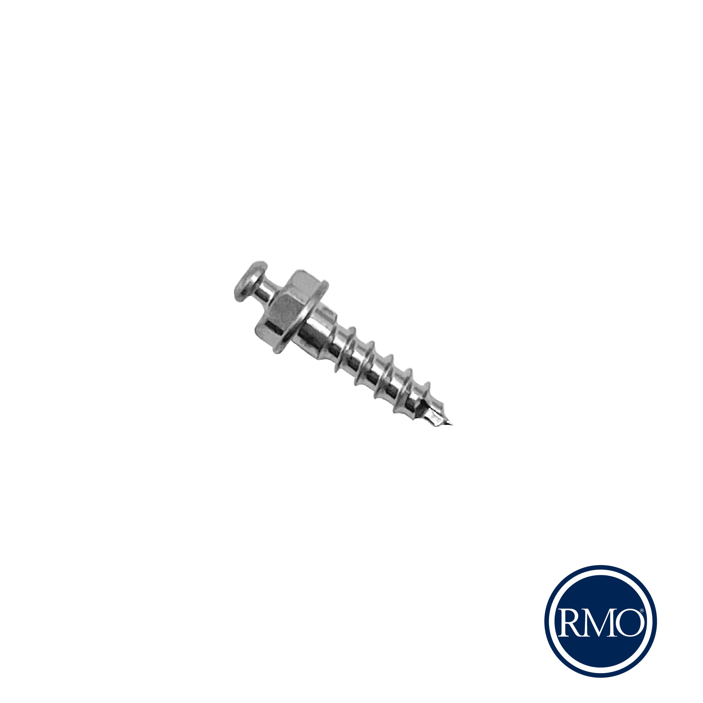 Micro-Tornillos Titanio (1.6mm x 6mm) - RMO