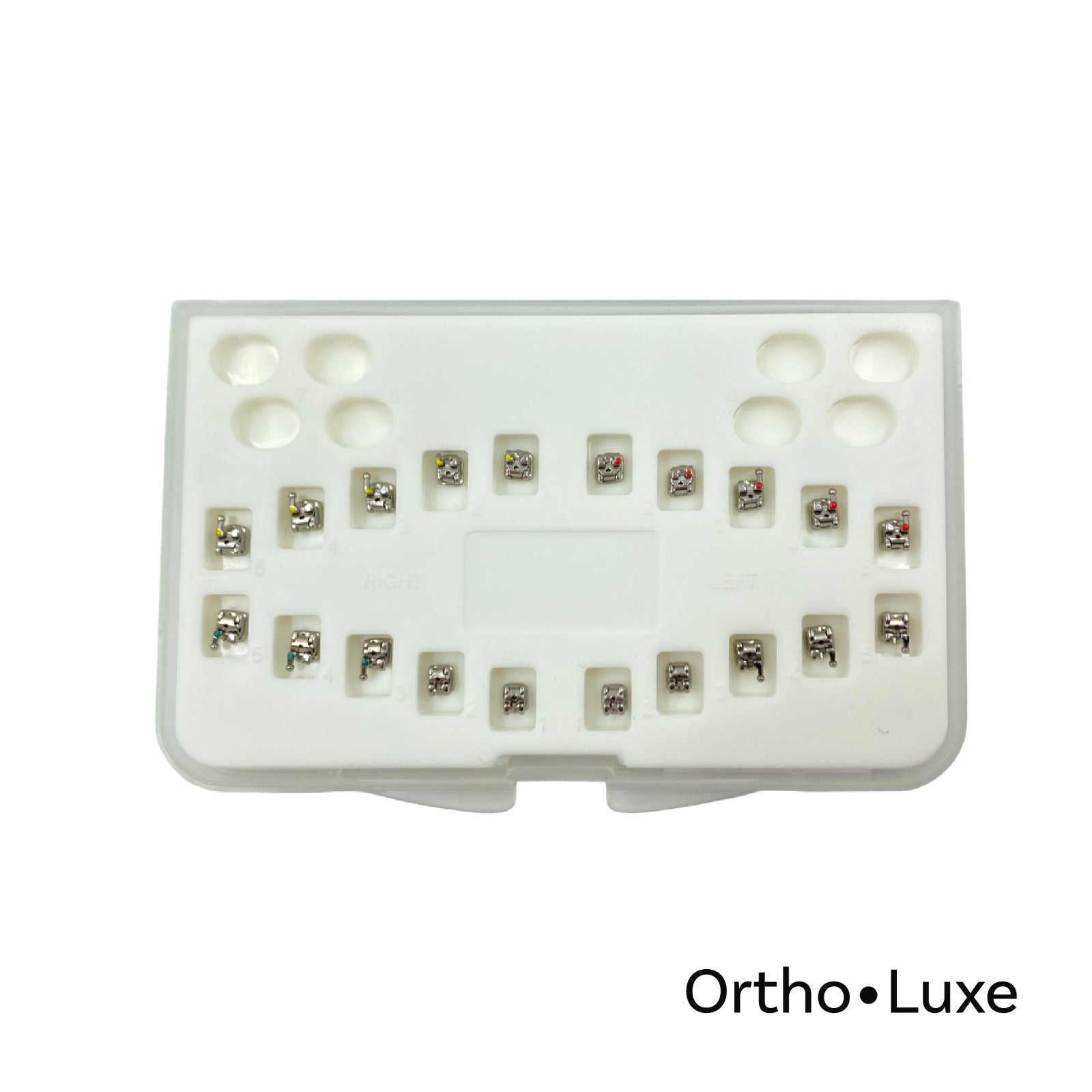 ORTHO-LUXE AUTOLIGADO ACTIVO SLOT 0.22
