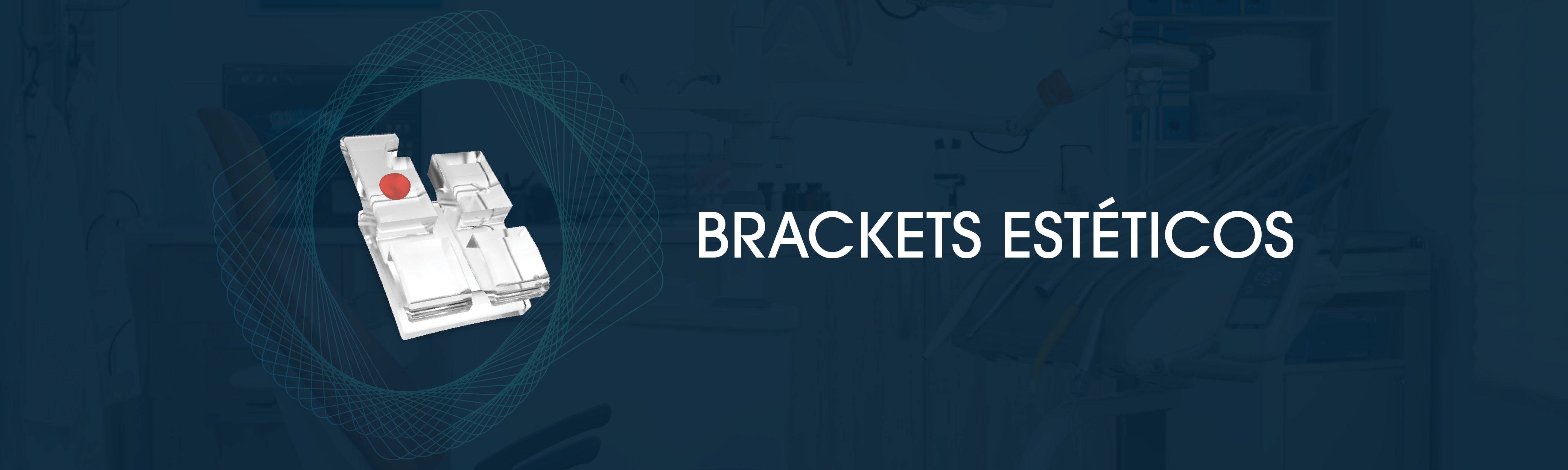 BRACKETS ESTETICOS