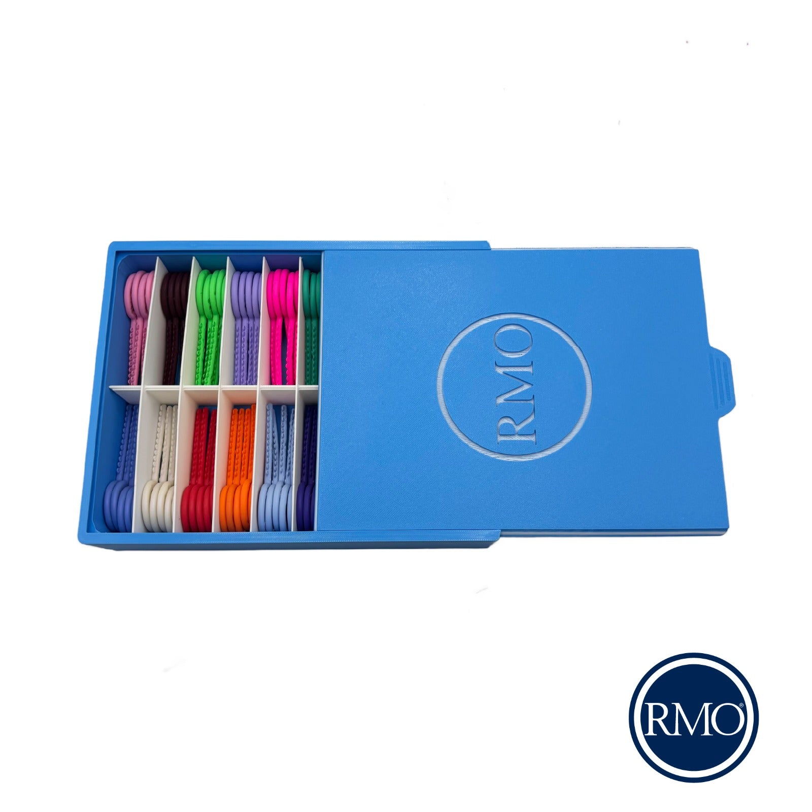 ESTUCHE DE MODULOS ELASTICOS - RMO (4800 PZAS)