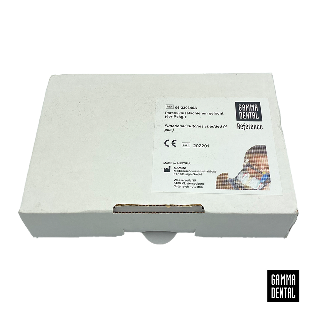 GAMMA DENTAL - Functional Clutches