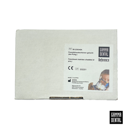 GAMMA DENTAL - Functional Clutches