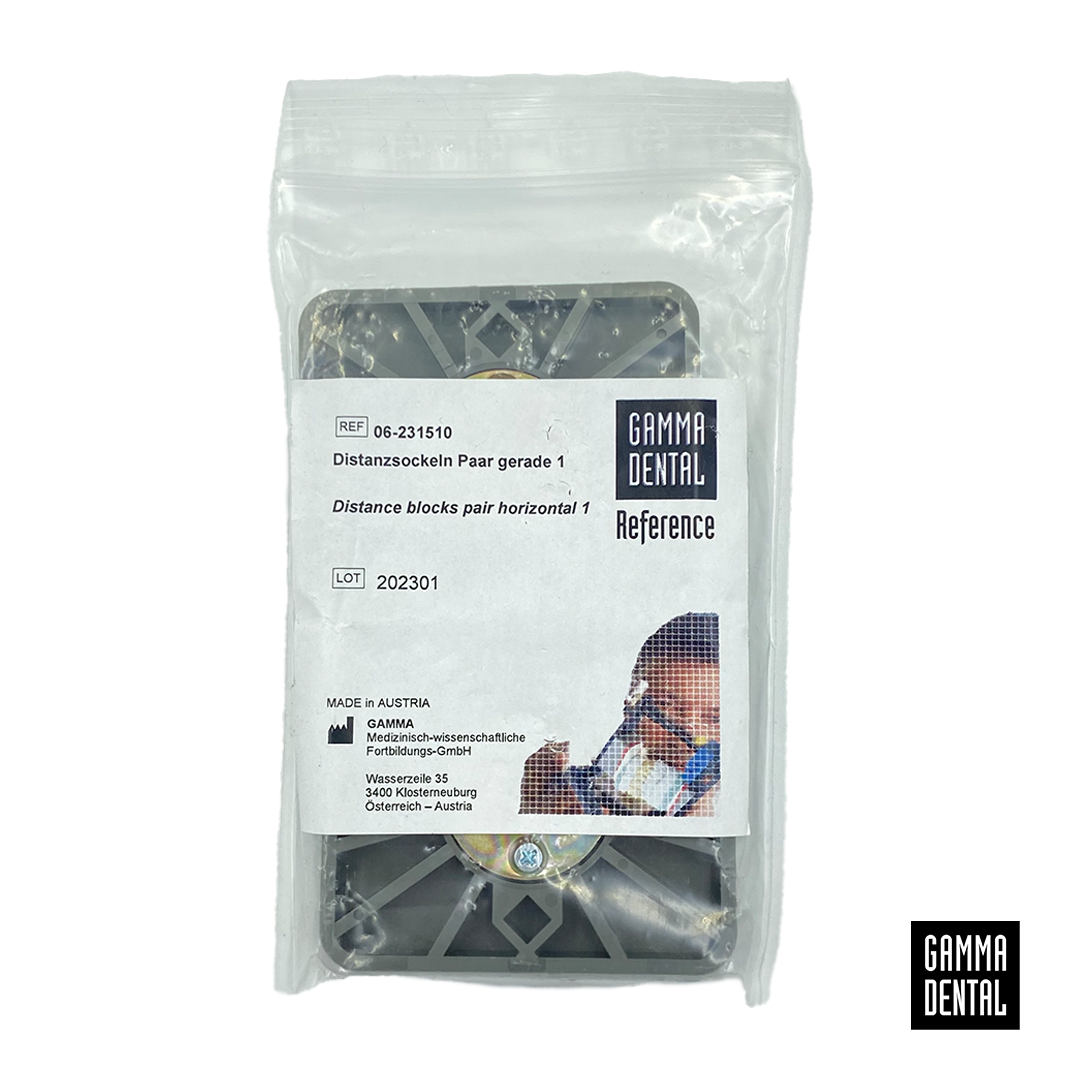 GAMMA DENTAL - Distance Blocks 1