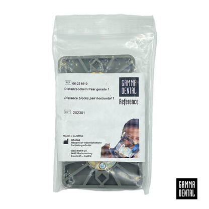 GAMMA DENTAL - Distance Blocks 1