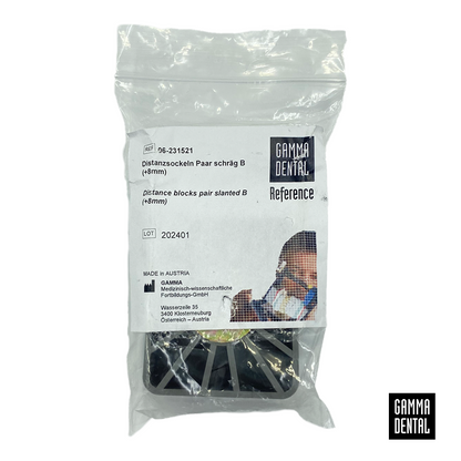 GAMMA DENTAL - Distance Blocks B