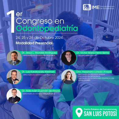 VIDEO 1er Congreso en Odontopediatría