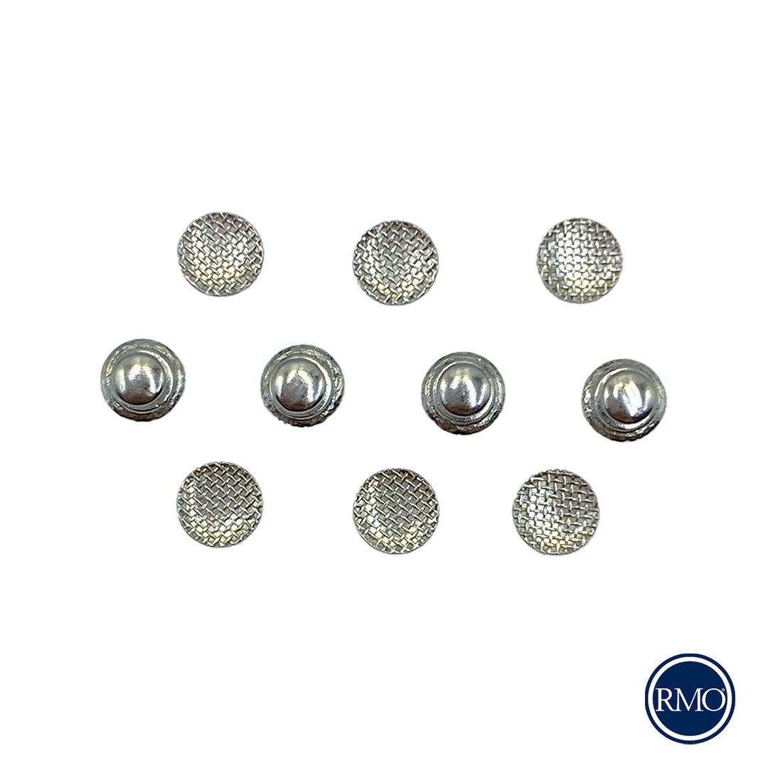 BOTONES LINGUALES - RMO (PAQ. 10)