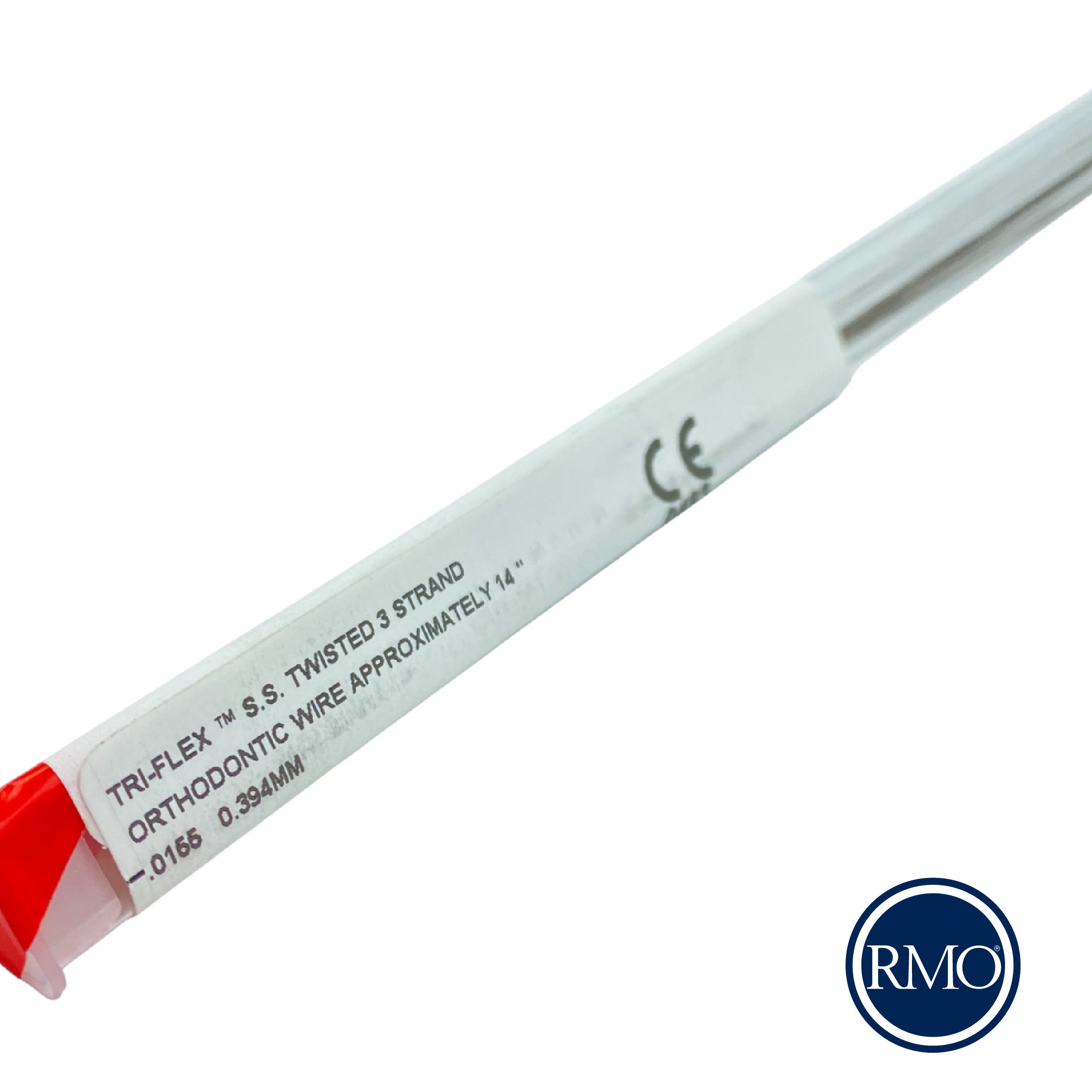 RMO ALAMBRE TRI-FLEX PAQ. 10