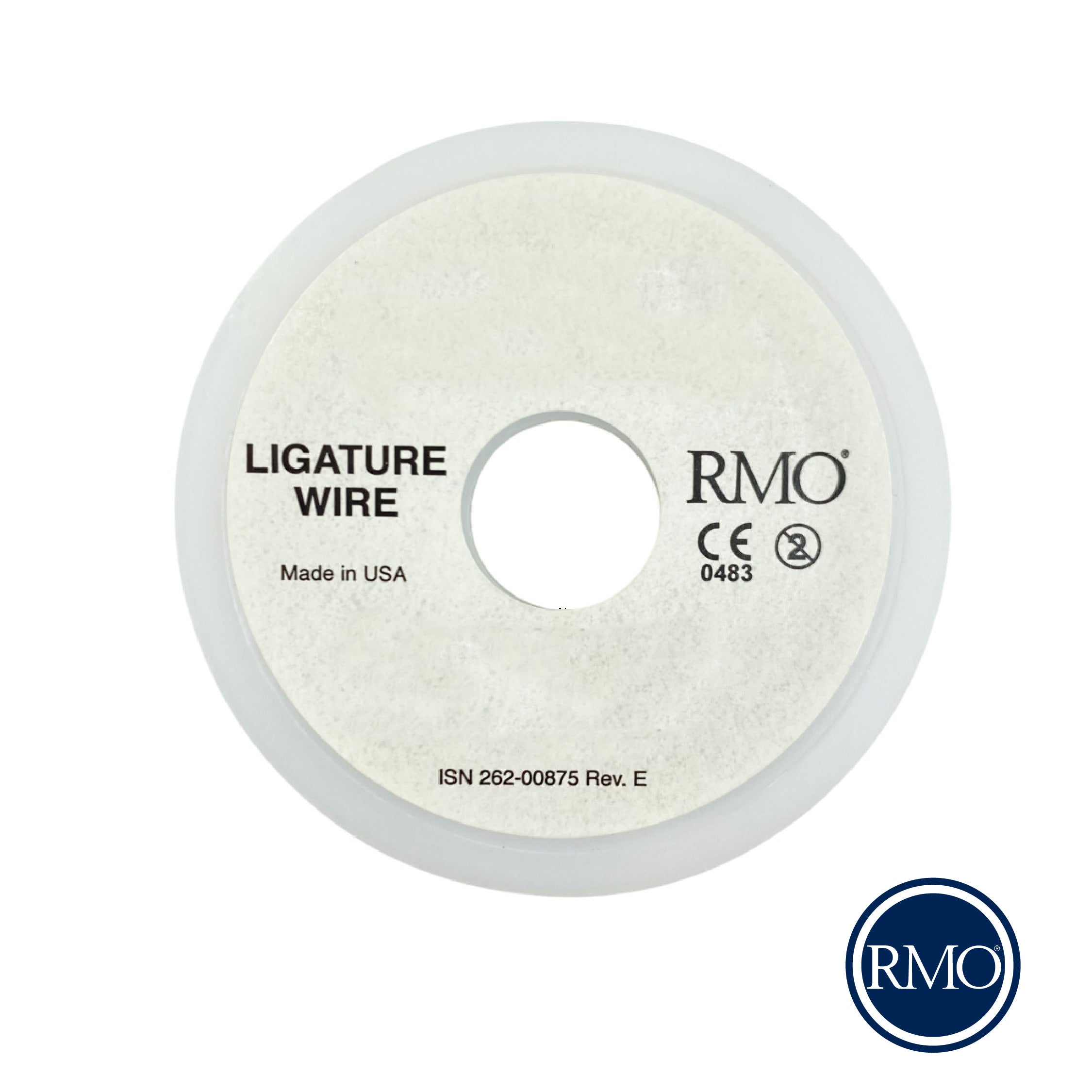 Ligadura RMO (.008 y .010)