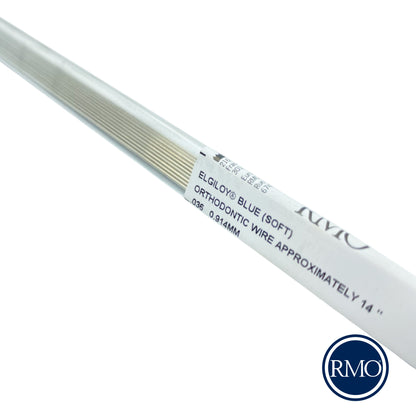 RMO ALAMBRE ELGILOY AZUL PAQ. 10