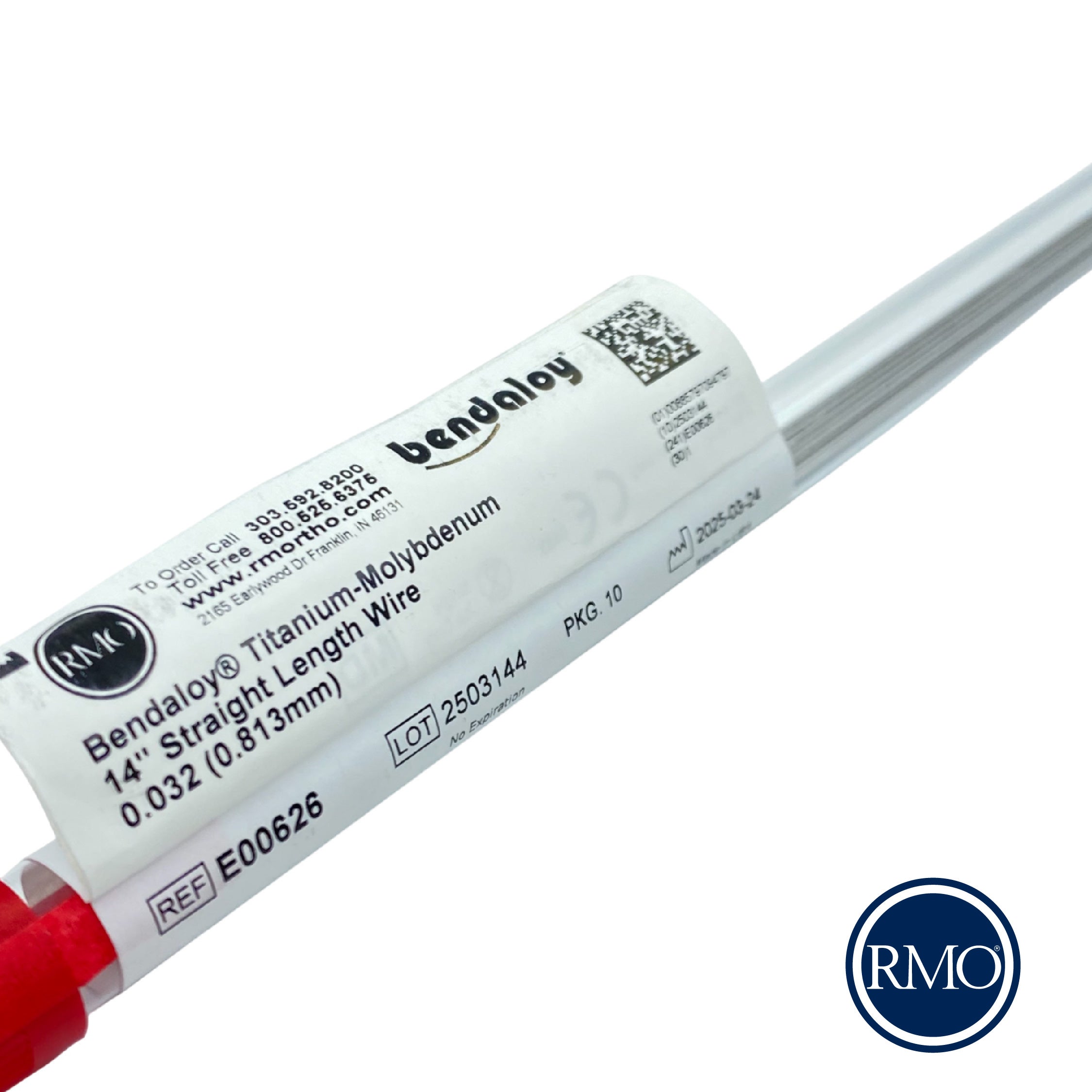 RMO ALAMBRE BENDALOY .32 PAQ. 10