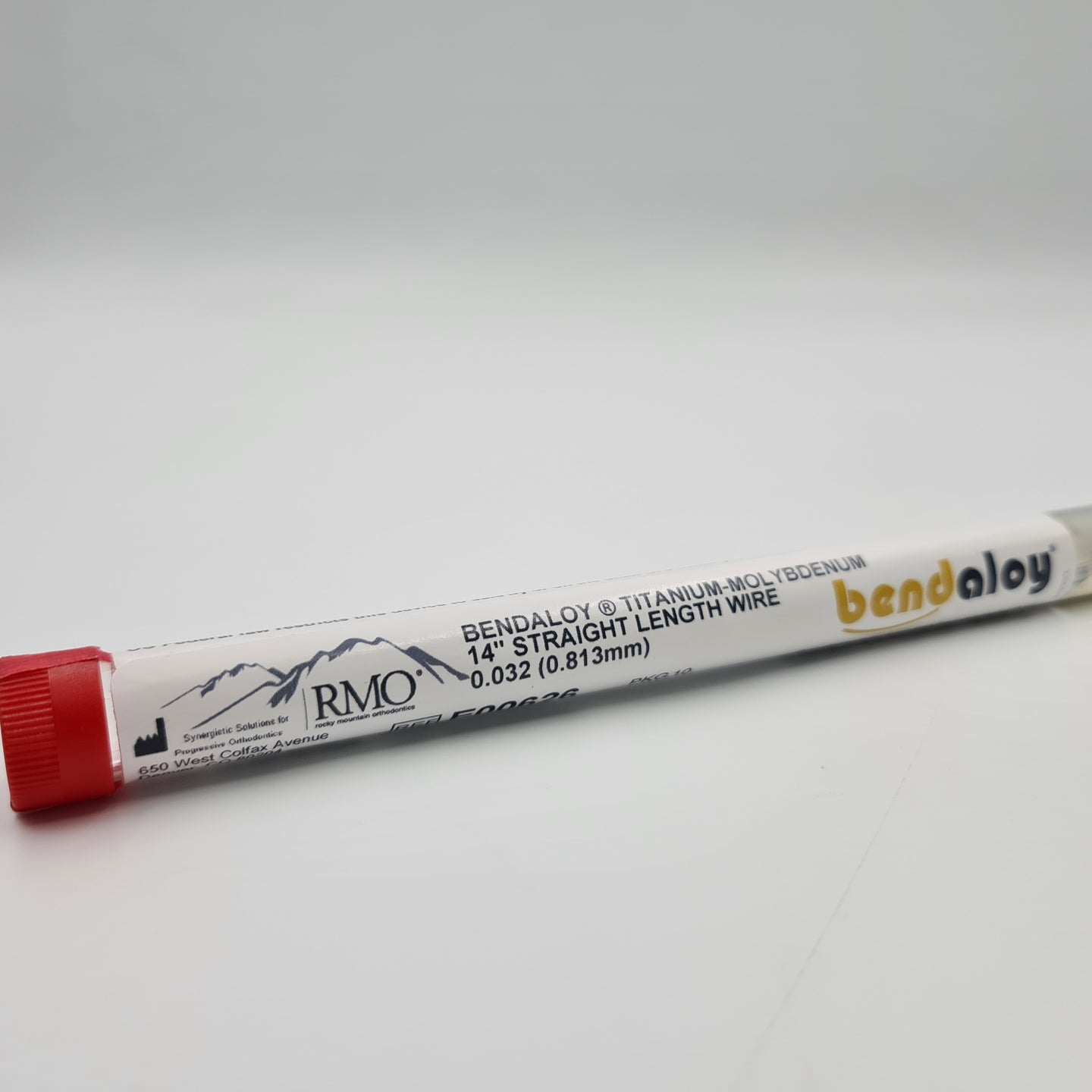 RMO ALAMBRE BENDALOY .32 E626 PAQ. 10