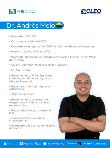 CLEO EVENTO - Congreso Bio-Mecanica