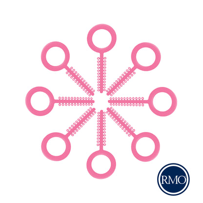 MODULOS ELASTICOS DE COLORES – RMO (1000 PZAS)