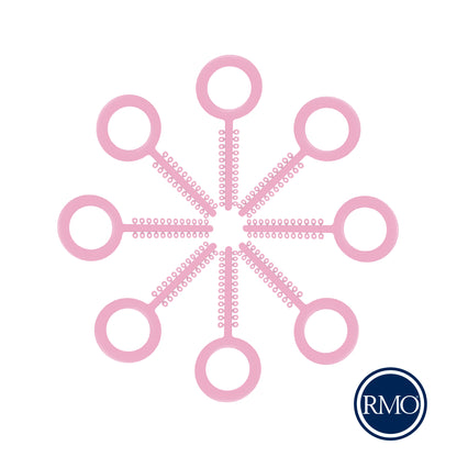 MODULOS ELASTICOS DE COLORES – RMO (1000 PZAS)