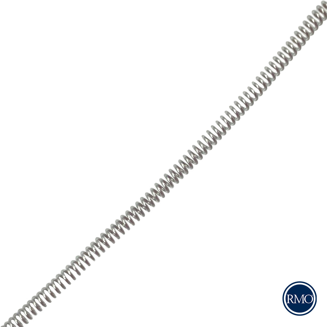 Resorte Elgiloy RMO - Cerrado y Abierto