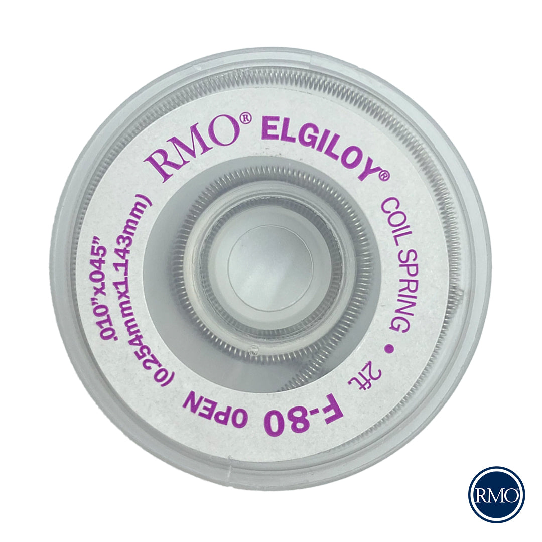 Resorte Elgiloy para Bimétrico - RMO