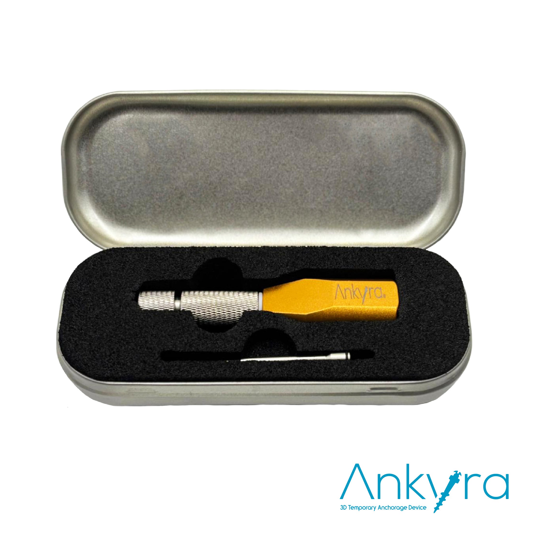 MANERAL Y PUNTA ANKYRA