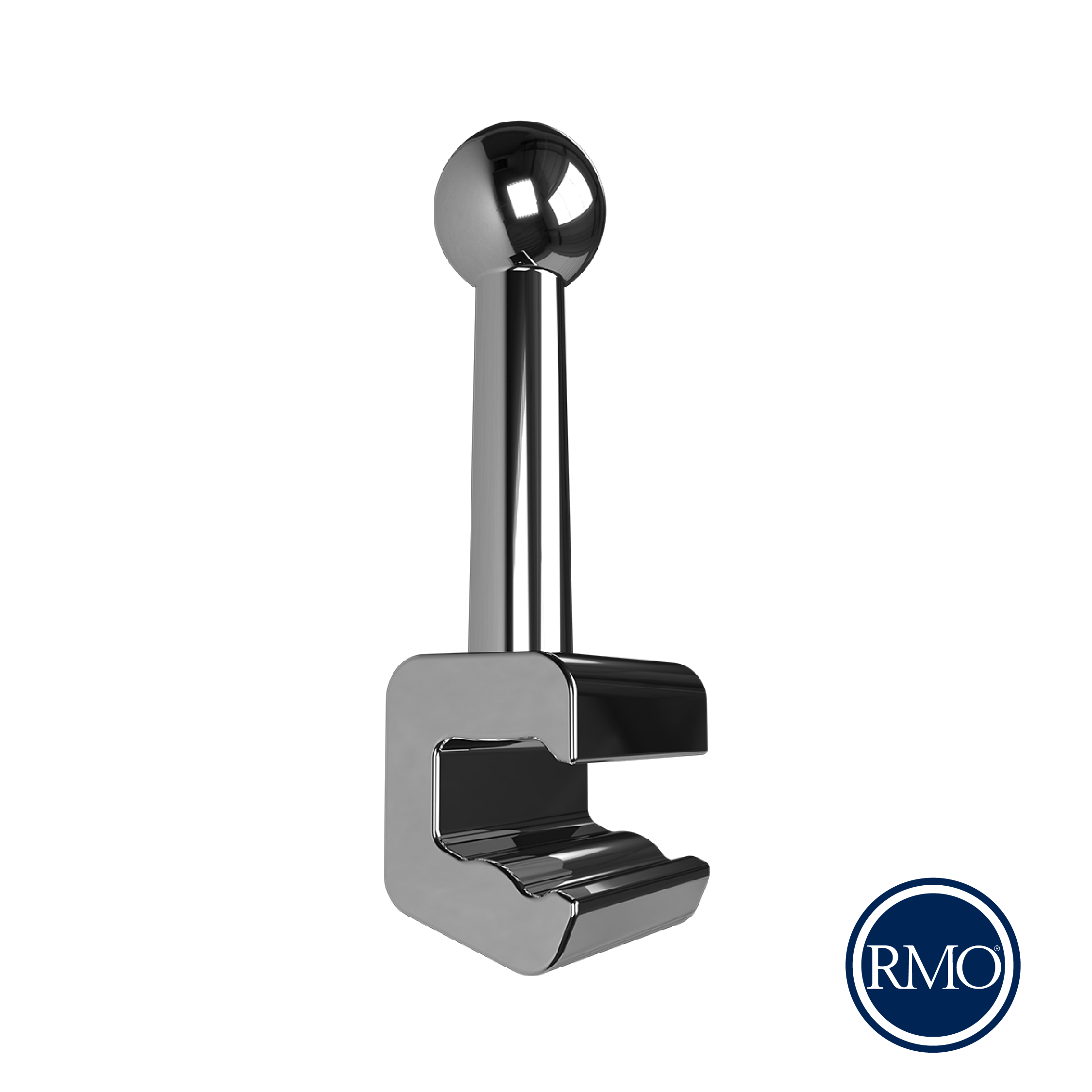 RMO CRIMPABLE HOOK PAQ. 10 PZAS.