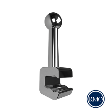 RMO CRIMPABLE HOOK PAQ. 10 PZAS.
