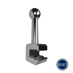 RMO CRIMPABLE HOOK PAQ. 10 PZAS.