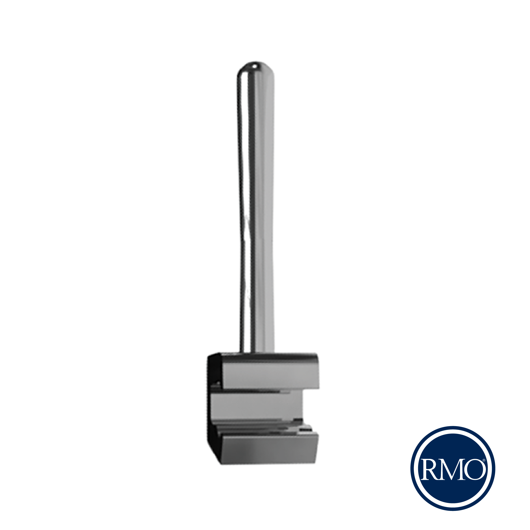 RMO CRIMPABLE HOOK LONG PAQ. 10 PZAS.